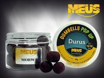 Kulki Dumbells Pop-Up Durus 15/18mm – Morwa