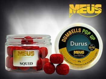Kulki Dumbells Pop-Up Durus 15/18mm – Kałamarnica