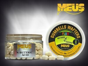 Dumbells Wafters Fluo – Skisłe Masło 8mm