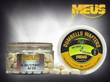 Dumbells Wafters Fluo – Skisłe Masło 8mm