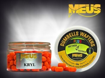 Dumbells Wafters Fluo – Kryl 8mm