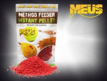 Instant Pellet 2 mm – Truskawka