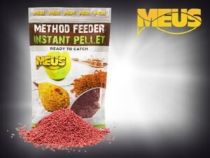 Instant Pellet 2 mm – Ananas