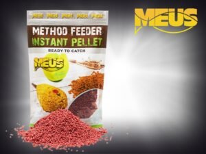 Instant Pellet 2 mm – Kukurydza