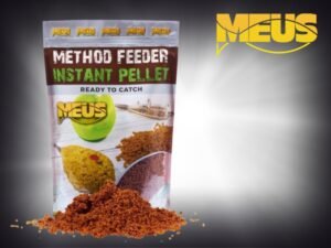 Instant Pellet 2 mm – Orzech Tygrysi