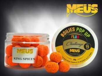 Kulki Pop-Up Challenge 15mm - King Spices