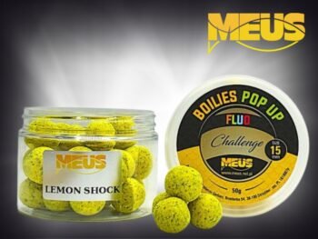 Kulki Pop-Up Challenge 15mm - Lemon Shock
