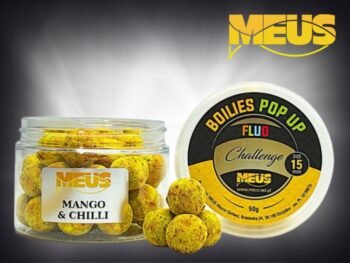 Kulki Pop-Up Challenge 15mm - Mango & Chili