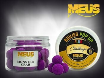 Kulki Pop-Up Challenge 15mm - Monster Crab