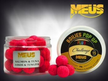 Kulki Pop-Up Challenge 15mm - Salmon & Tuna