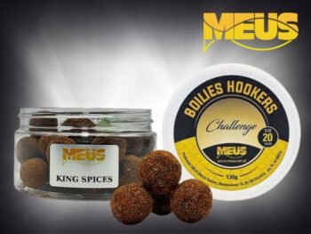 Kulki Hookbait Challenge Tonące 20mm - King Spices