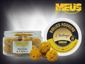 Kulki Hookbait Challenge Tonące 20mm - Mango & Chili