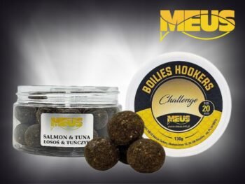 Kulki Hookbait Challenge Tonące 20mm - Salmon & Tuna