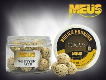 Kulki Focus 18mm – Skisłe Masło