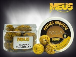 Kulki Focus 18mm – Słodka Mirabelka