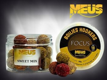 Kulki Focus 18mm – Sweet Mix