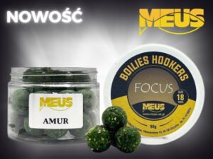 Kulki Focus 18mm – Amur