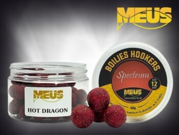 Kulki Spectrum 12mm – Hot Dragon