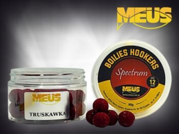 Kulki Spectrum 12mm – Truskawka