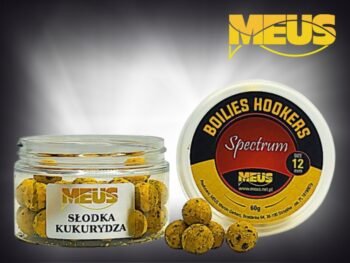 Kulki Spectrum 12mm – Słodka Kukurydza