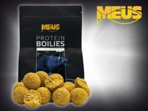 Kulki Zanętowe Challenge 20mm Hard – Lemon Shock