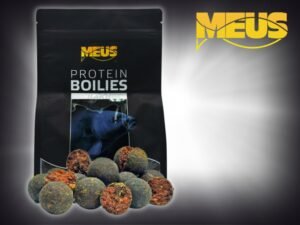 Kulki Zanętowe Challenge 20mm Hard – Salmon & Tuna