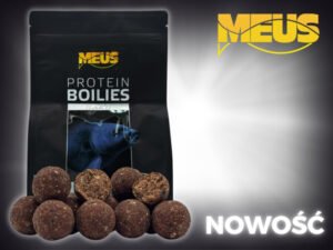 Kulki Zanętowe Challenge 20mm Hard – Squid & Scopex