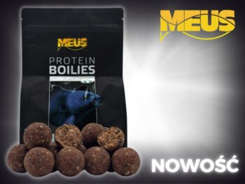 Kulki Zanętowe Challenge 20mm Hard – Squid & Scopex