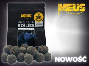 Kulki Zanętowe Challenge 20mm Hard – Mussel Meat