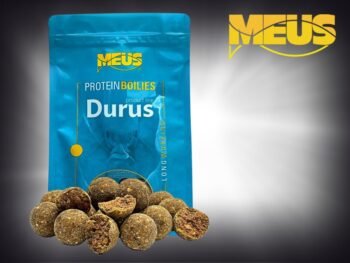 Kulki Zanętowe Durus 18mm – Wątroba & Czosnek