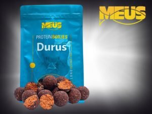 Kulki Zanętowe Durus 18mm – Morwa