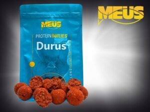 Kulki Zanętowe Durus 18mm – Truskawka