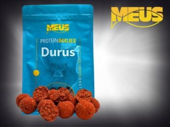 Kulki Zanętowe Durus 18mm – Truskawka