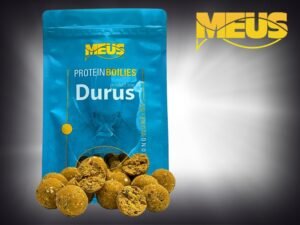 Kulki Zanętowe Durus 18mm – Słodka Kukurydza