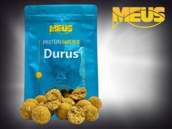 Kulki Zanętowe Durus 18mm – Wanilia