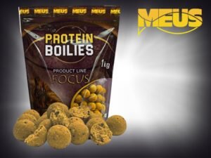 Kulki Zanętowe Focus 18mm – Słodka Mirabelka