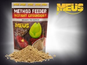 Instant Groundbait – Skisłe Masło 700g