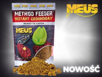 Instant Groundbait – Fermentowana Kukurydza 700g