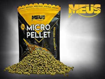 Micro Pellet 4 mm – Krab 1kg
