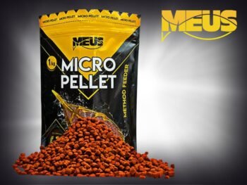 Micro Pellet 4 mm – Kryl 1kg