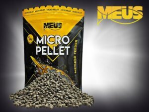 Micro Pellet 4 mm – Halibut 1kg