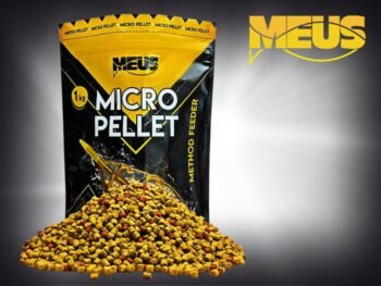 Micro Pellet 4 mm – Sweet Mix 1kg
