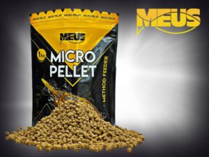 Micro Pellet 4 mm – Orzech Tygrysi 1kg