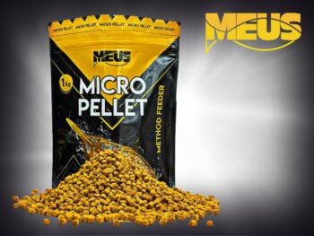 Micro Pellet 4 mm – Skisłe Masło 1kg