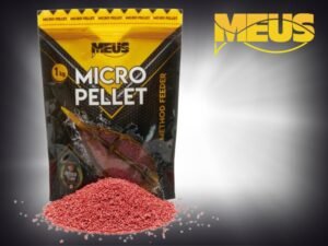 Micro Pellet Durus 2mm – Czekolada & Pomarańcza 1kg