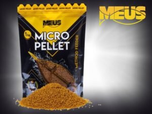 Micro Pellet Durus 2mm – Kukurydza 1kg