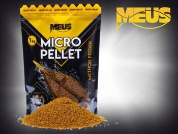 Micro Pellet Durus 2mm – Kukurydza 1kg