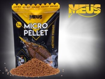 Micro Pellet Durus 2mm – Orzech Tygrysi 1kg