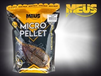 Micro Pellet Durus 2mm – Fish Mix 1kg