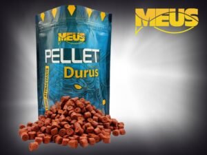 Pellet Durus 8mm z Dziurą – Ochotka